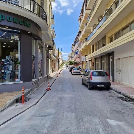 Apartman Vilena Lutráki