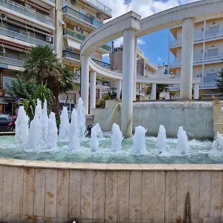 Apartman Vilena Lutráki